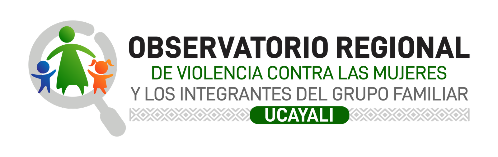 Logo Observatorio Regional de Violencia Ucayali